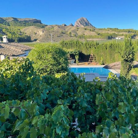Casas Rurales El Cabezo De La Torre Villa Cieza Esterno foto