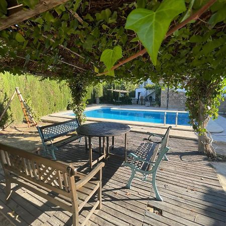 Casas Rurales El Cabezo De La Torre Villa Cieza Esterno foto