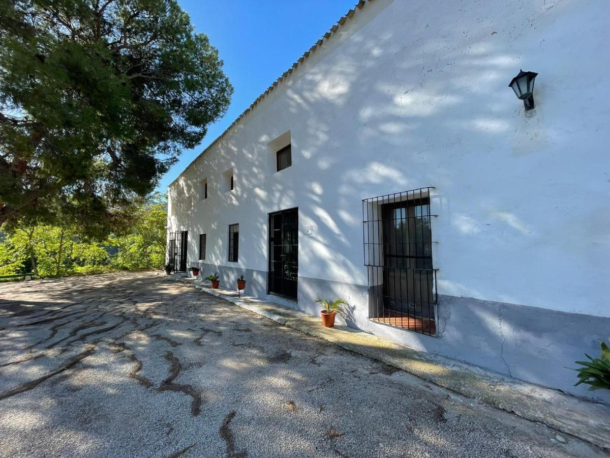 Casas Rurales El Cabezo De La Torre Villa Cieza Esterno foto