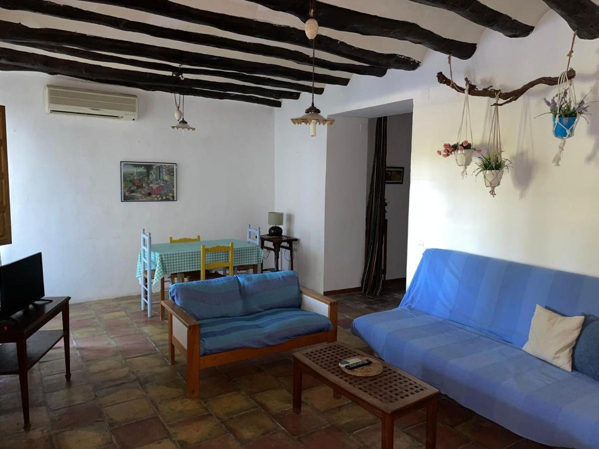 Casas Rurales El Cabezo De La Torre Villa Cieza Esterno foto
