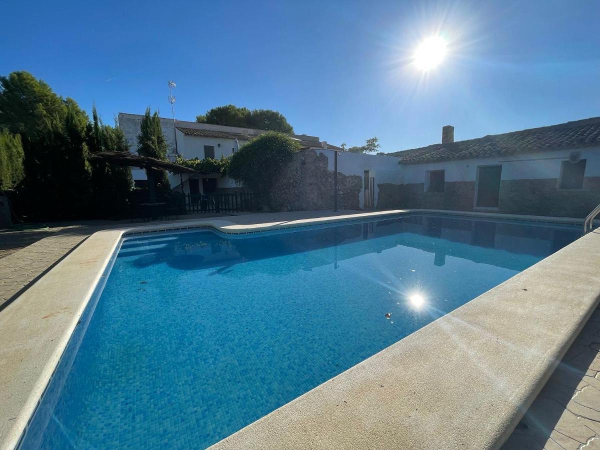 Casas Rurales El Cabezo De La Torre Villa Cieza Esterno foto