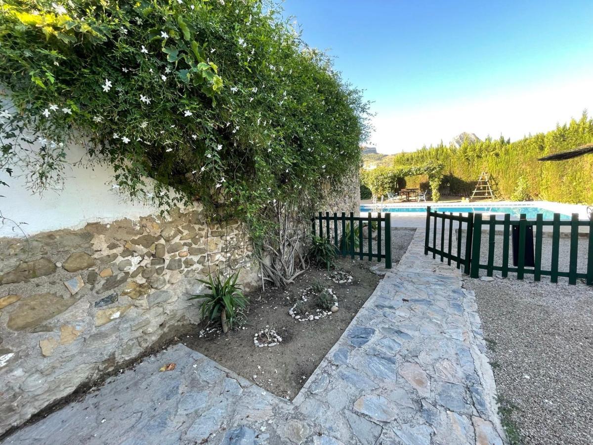 Casas Rurales El Cabezo De La Torre Villa Cieza Esterno foto
