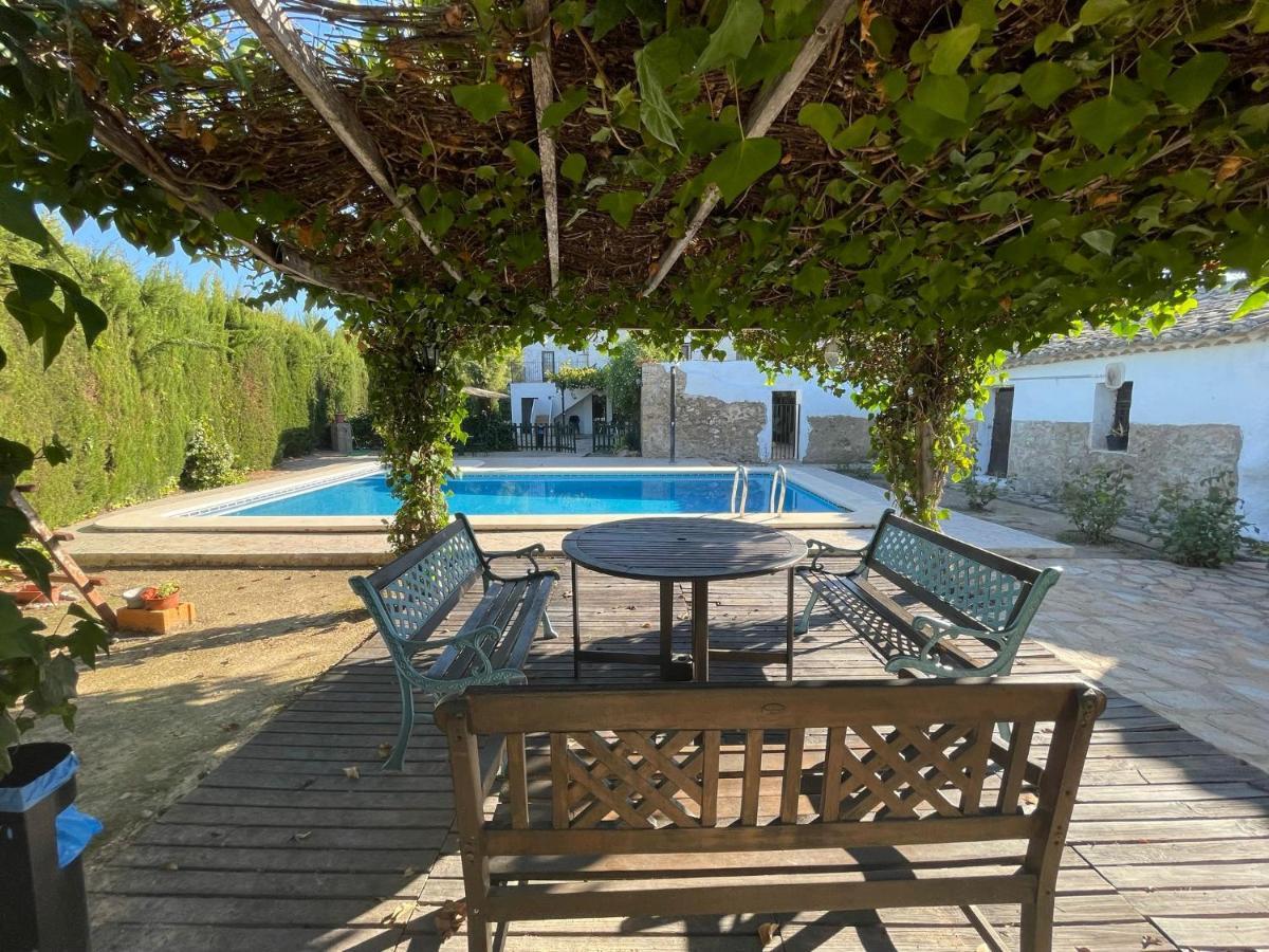 Casas Rurales El Cabezo De La Torre Villa Cieza Esterno foto