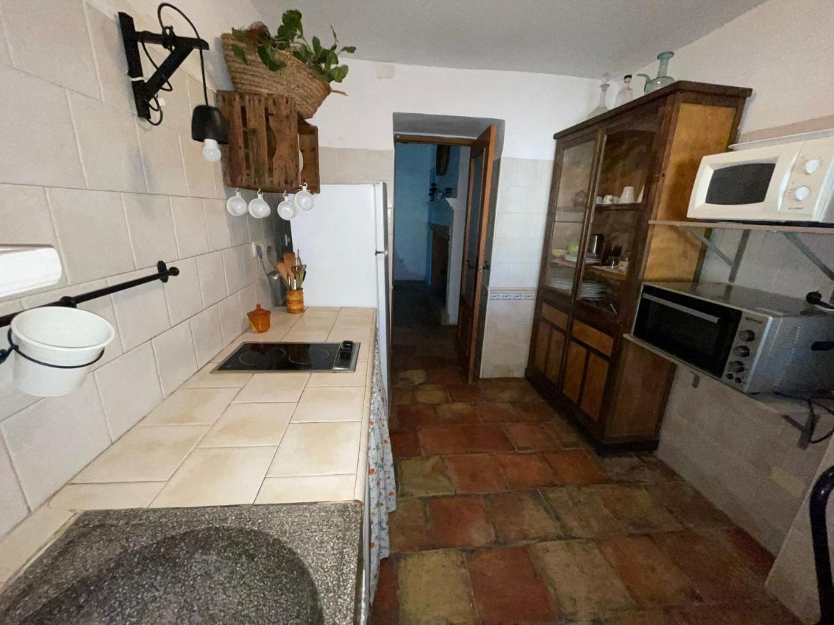 Casas Rurales El Cabezo De La Torre Villa Cieza Esterno foto
