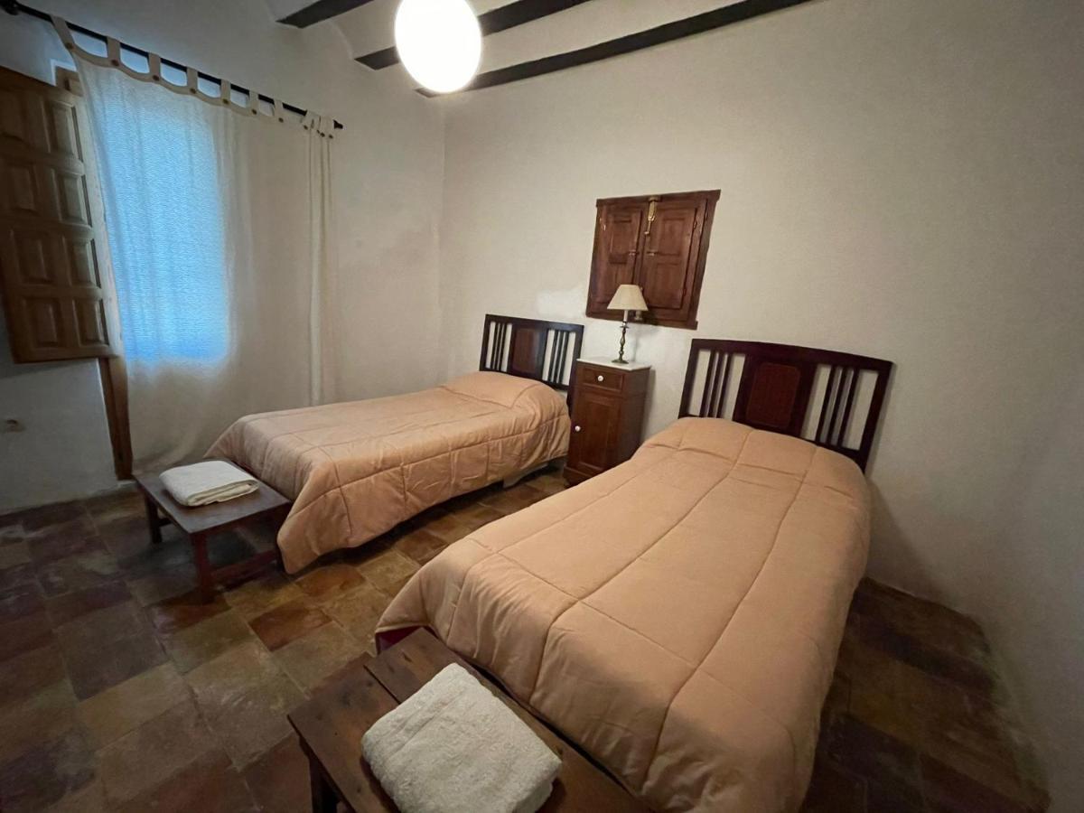 Casas Rurales El Cabezo De La Torre Villa Cieza Esterno foto