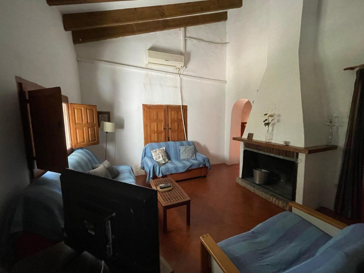 Casas Rurales El Cabezo De La Torre Villa Cieza Esterno foto