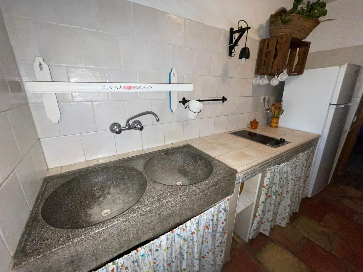 Casas Rurales El Cabezo De La Torre Villa Cieza Esterno foto