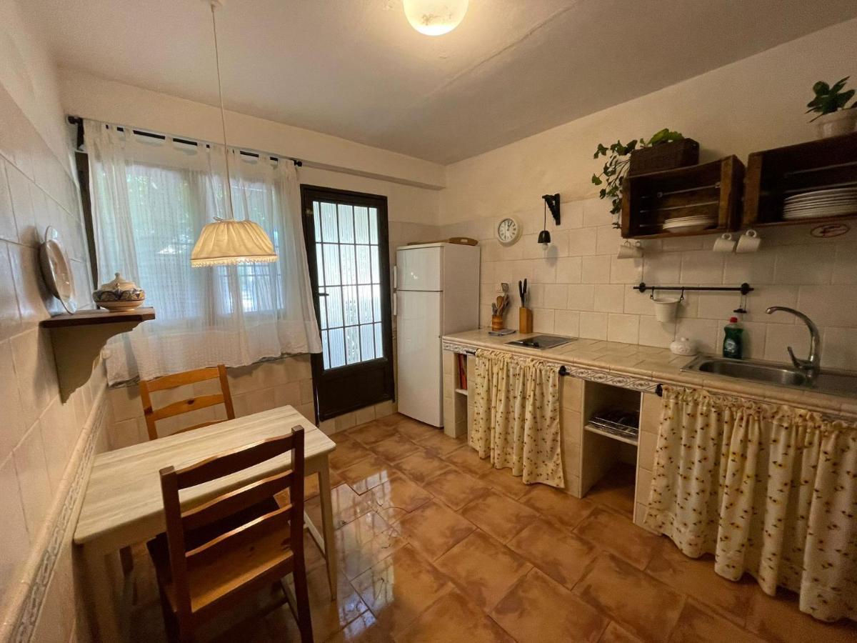 Casas Rurales El Cabezo De La Torre Villa Cieza Esterno foto