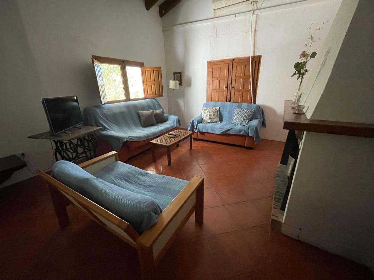Casas Rurales El Cabezo De La Torre Villa Cieza Esterno foto