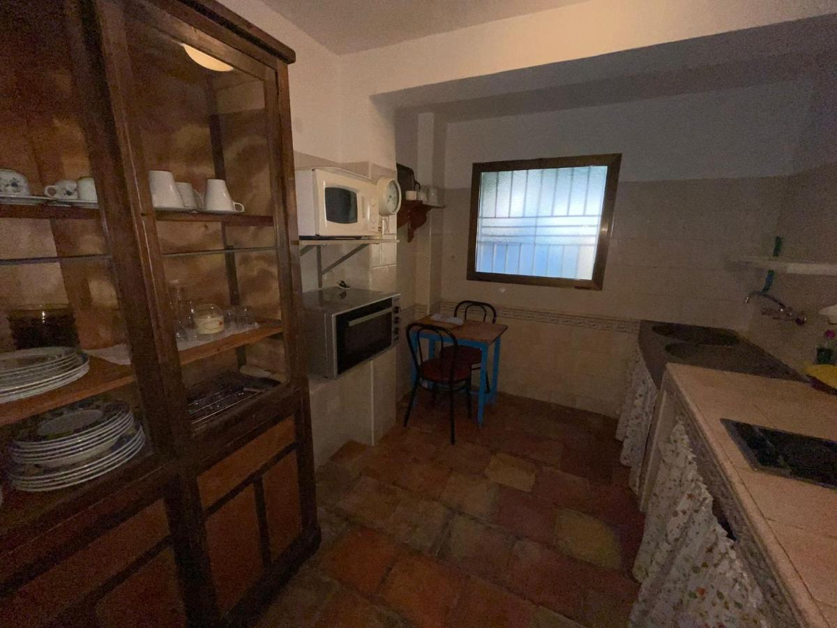 Casas Rurales El Cabezo De La Torre Villa Cieza Esterno foto