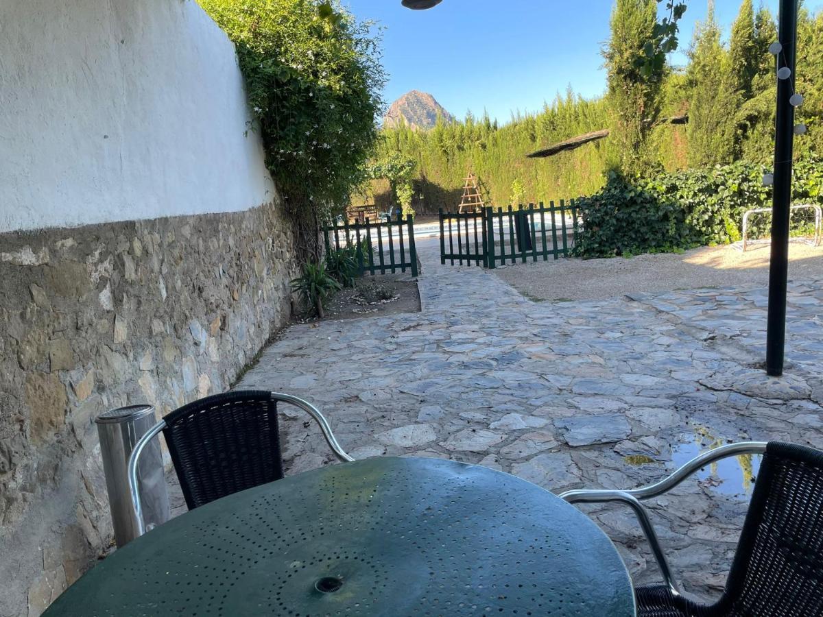 Casas Rurales El Cabezo De La Torre Villa Cieza Esterno foto