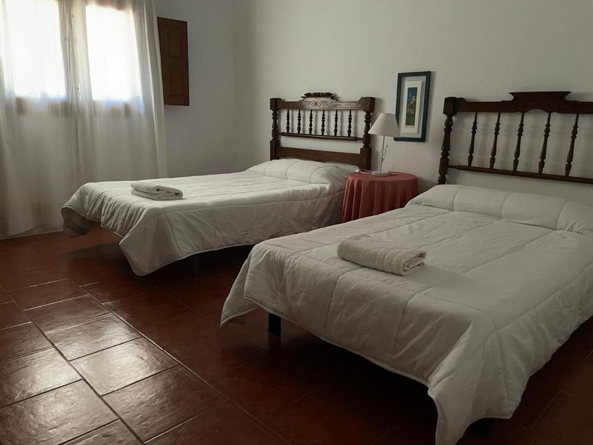 Casas Rurales El Cabezo De La Torre Villa Cieza Esterno foto
