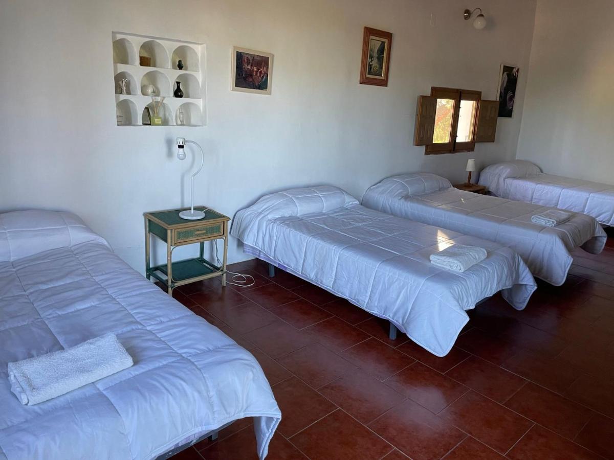 Casas Rurales El Cabezo De La Torre Villa Cieza Esterno foto