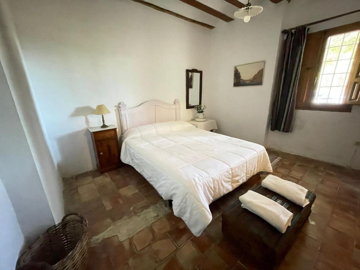 Casas Rurales El Cabezo De La Torre Villa Cieza Esterno foto