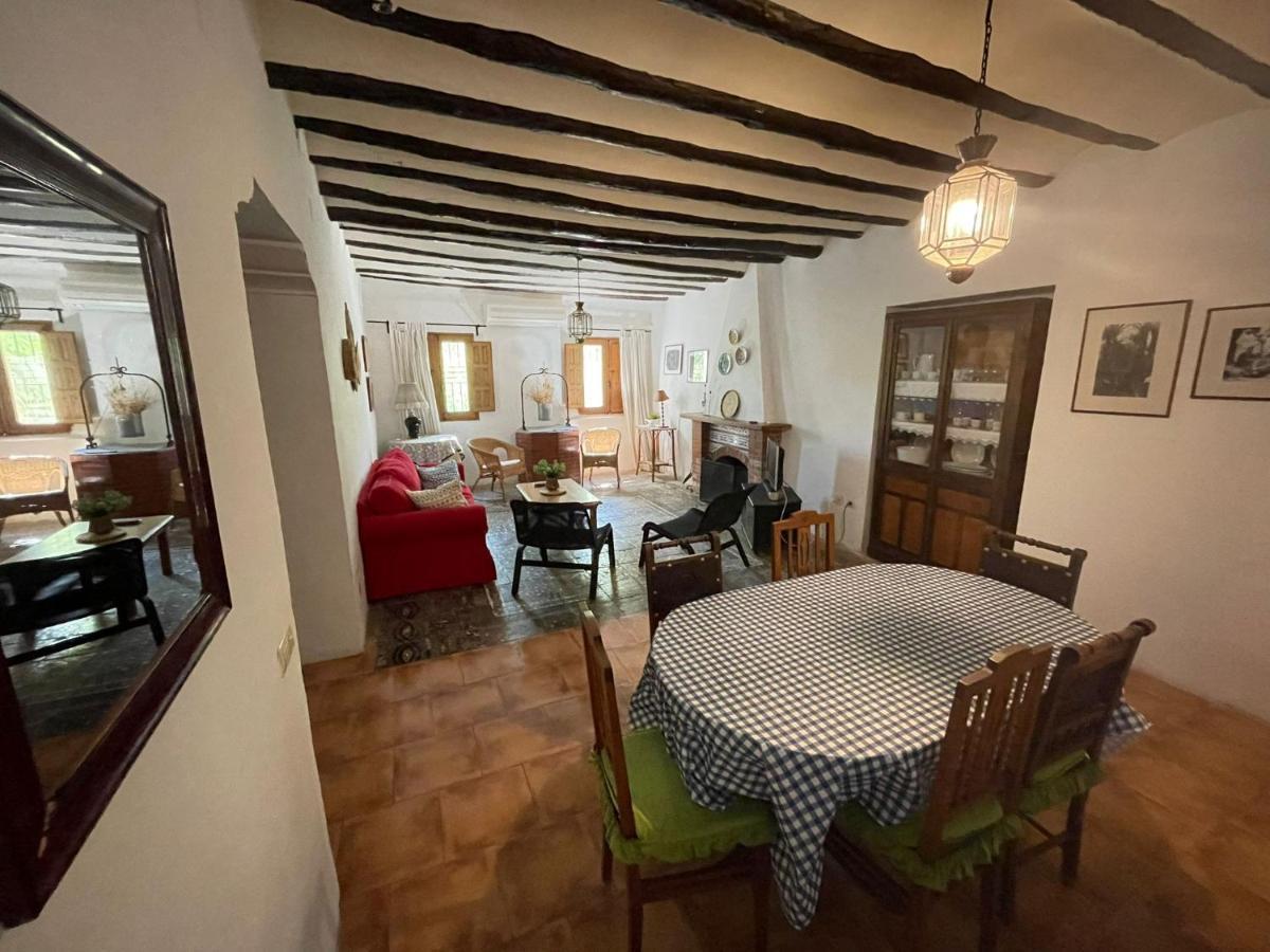 Casas Rurales El Cabezo De La Torre Villa Cieza Esterno foto