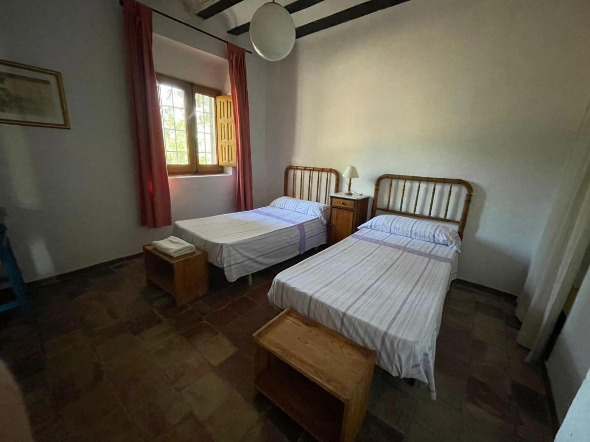 Casas Rurales El Cabezo De La Torre Villa Cieza Esterno foto