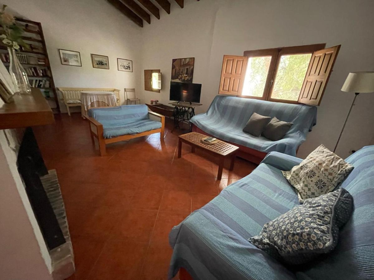 Casas Rurales El Cabezo De La Torre Villa Cieza Esterno foto