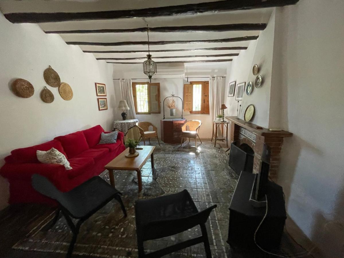 Casas Rurales El Cabezo De La Torre Villa Cieza Esterno foto