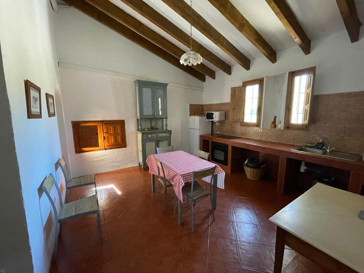 Casas Rurales El Cabezo De La Torre Villa Cieza Esterno foto