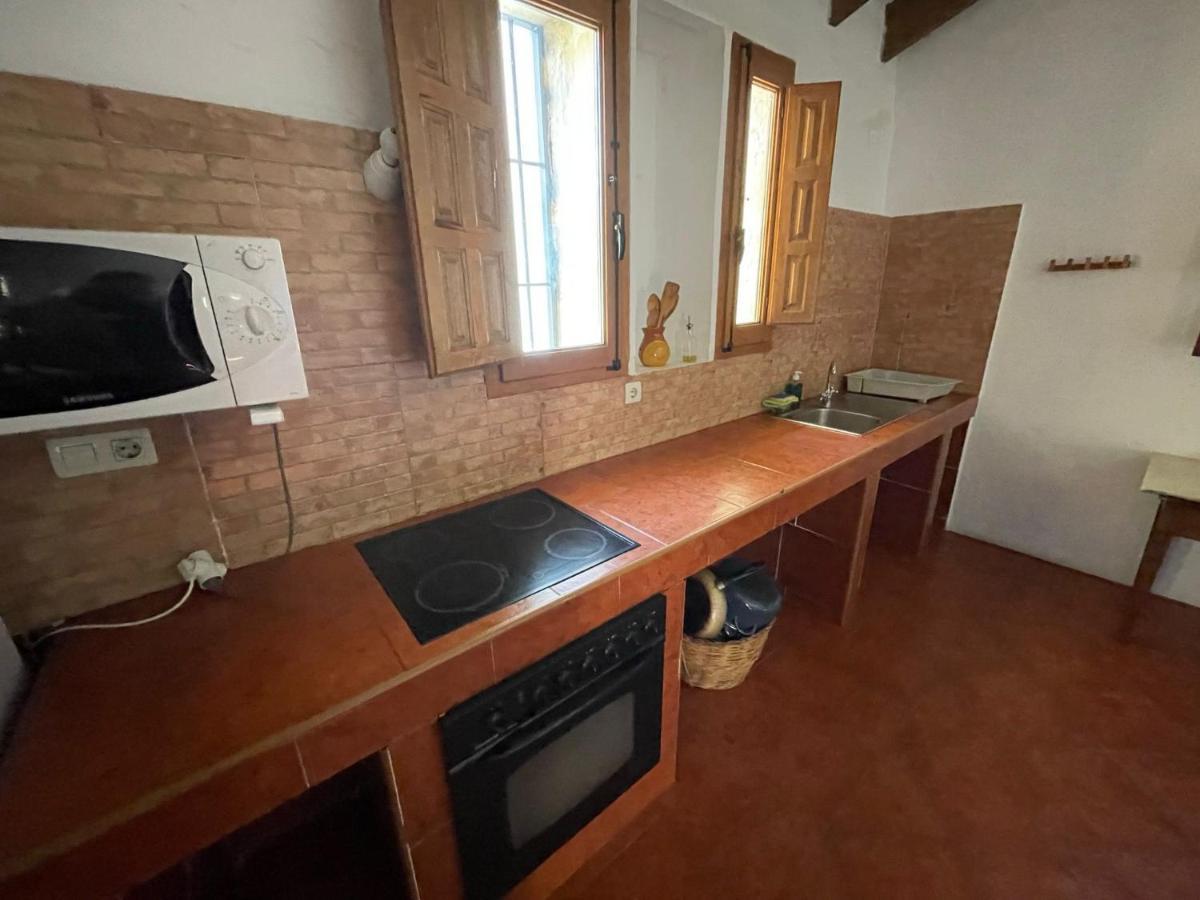 Casas Rurales El Cabezo De La Torre Villa Cieza Esterno foto